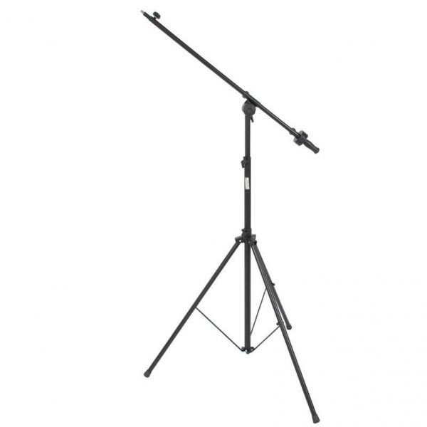 M-17:<br>Statyw do mikrofonu studyjny wysoki z przeciwwagą